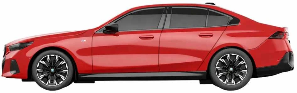 Rastar Nuotoliniu būdu valdomas automobilis BMW i5 1:24