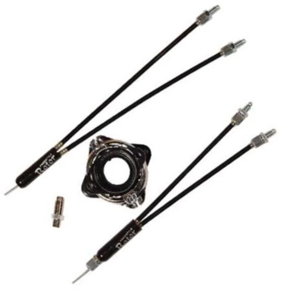 BMX laidas rotoriui priekiniam ir galiniam 28,6 mm