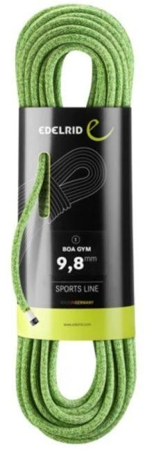 Boa laipiojimo virvė 9,8 mm 35 m EDELRID