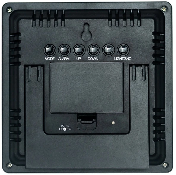 Bodi-Tek BT-HGWS-EU/1,2 skaitmeninė orų stotelė