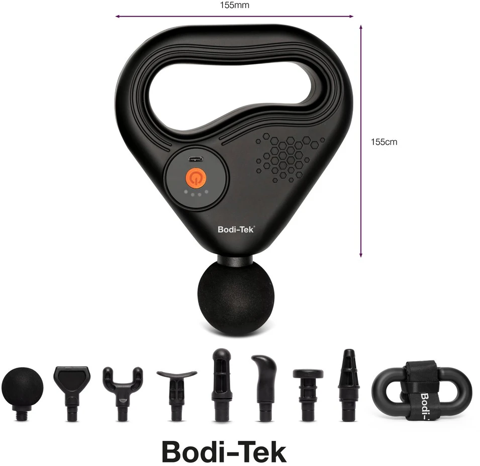 Bodi-Tek BT-MAWB-EU/1.1 sportinis perkusinis masažuoklis