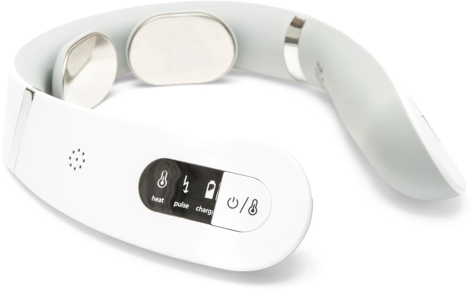 Bodi-Tek BT-NEMA-EU-SL/1.4 kaklo ir pečių masažuoklis, baltas