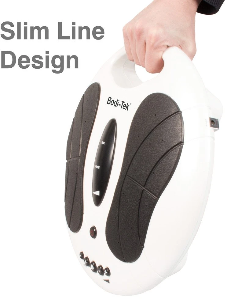 Bodi-Tek Circulation Plus aktyvus blauzdų ir pėdų masažuoklis BT-CRBO3-EU/1,3