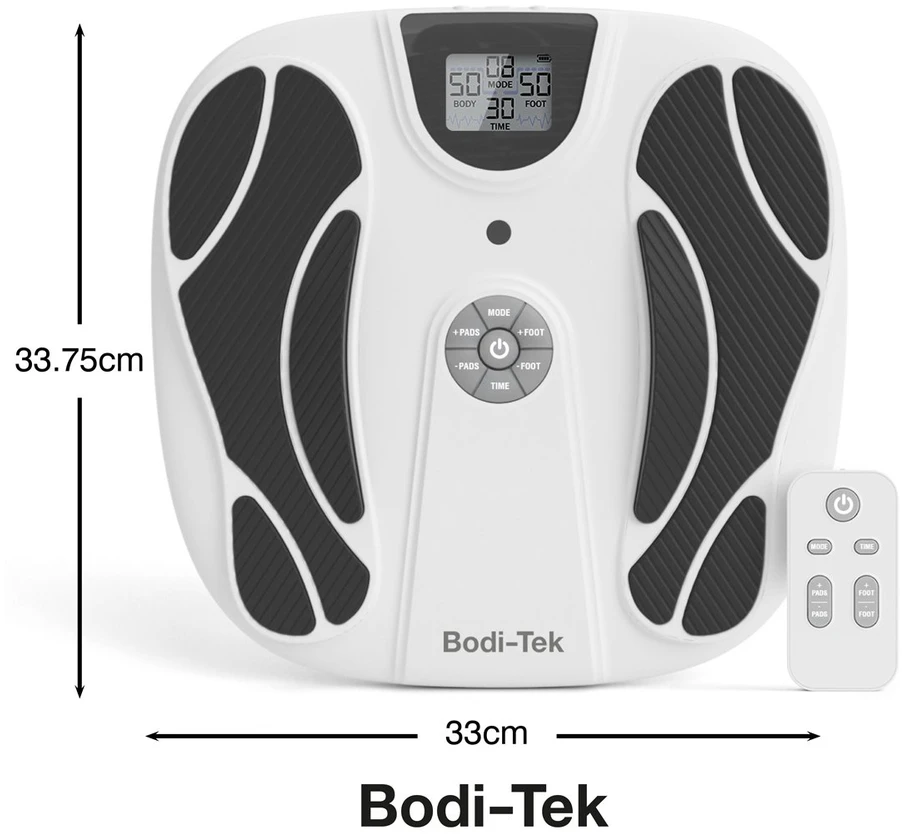 Bodi-Tek Circulation Plus elektroninis raumenų stimuliatorius BT-CRBO5-EU/1,1