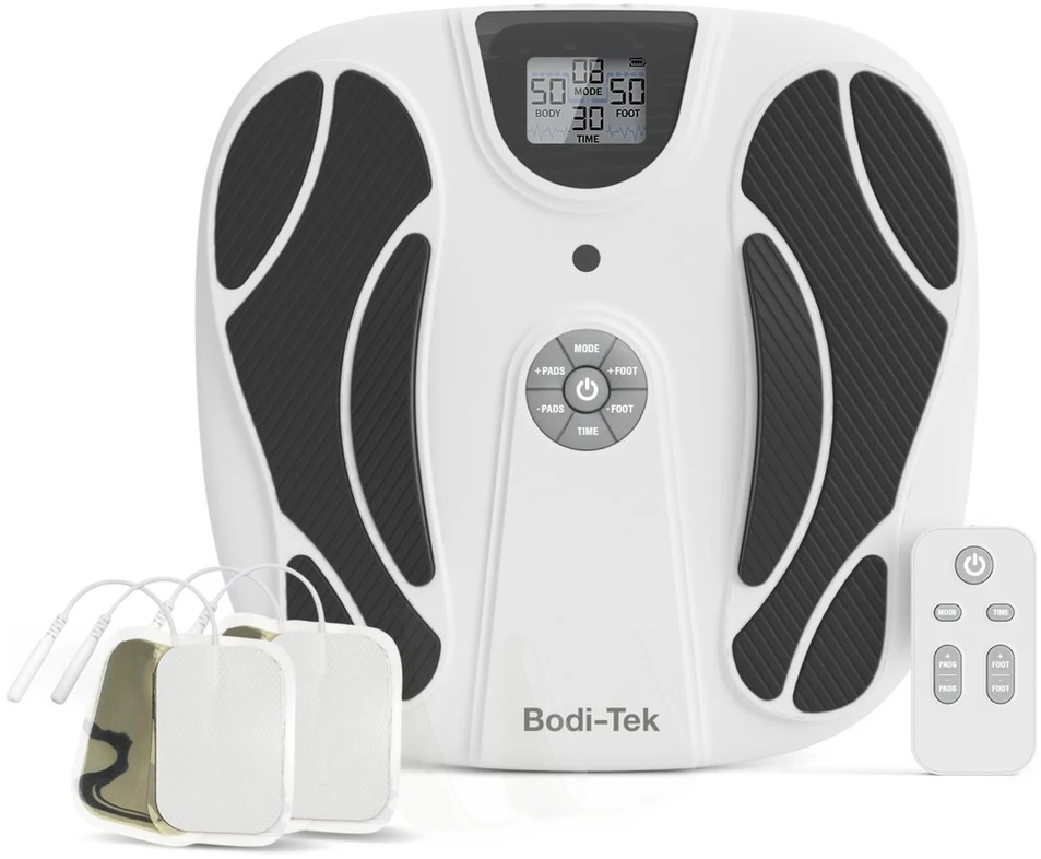 Bodi-Tek Circulation Plus elektroninis raumenų stimuliatorius BT-CRBO5-EU/1,1