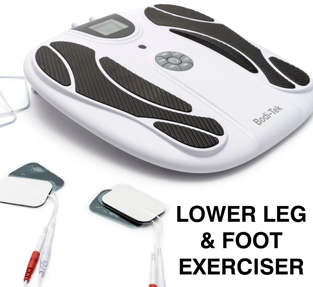 Bodi-Tek Circulation Plus elektroninis raumenų stimuliatorius BT-CRBO5-EU/1,1