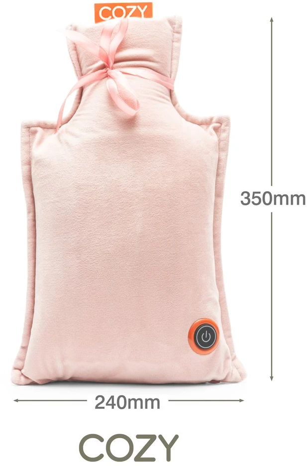 Bodi-Tek COZY įkraunama karšto vandens pagalvėlė, EU