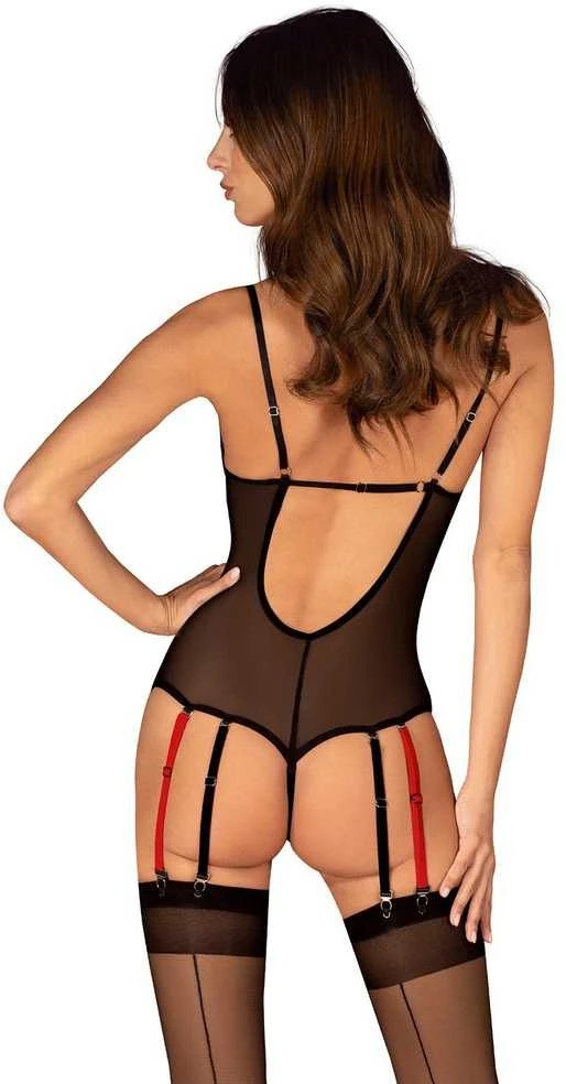 Obsessive Body OBS kėbulas XL/2XL