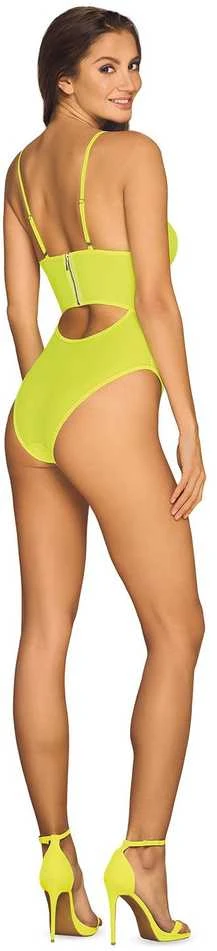 Obsessive – Neonia Teddy Geltona L/XL