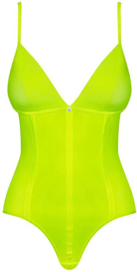 Obsessive – Neonia Teddy Geltona L/XL