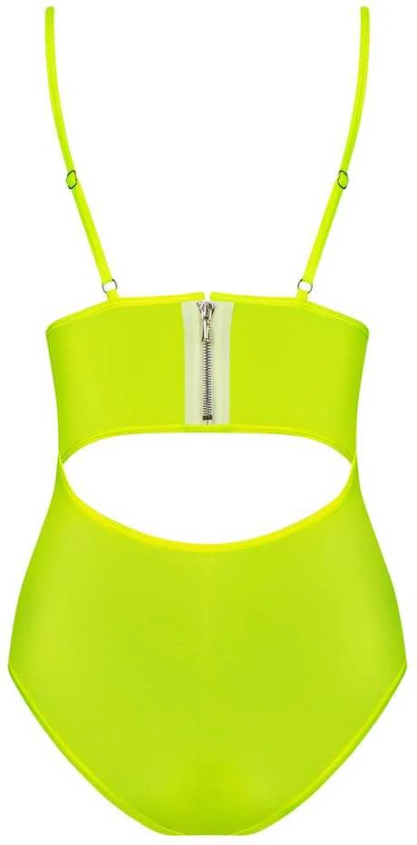 Obsessive – Neonia Teddy Geltona L/XL