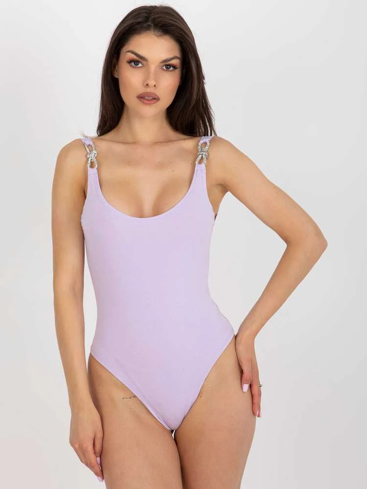 Bodis šviesiai violetinės spalvos