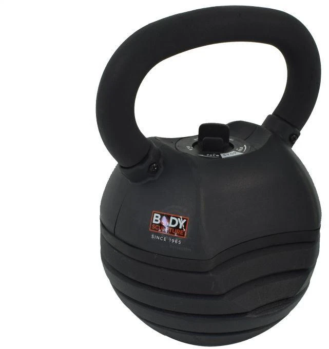 Body Sculpture BW 126 Reguliuojamas Kettlebell