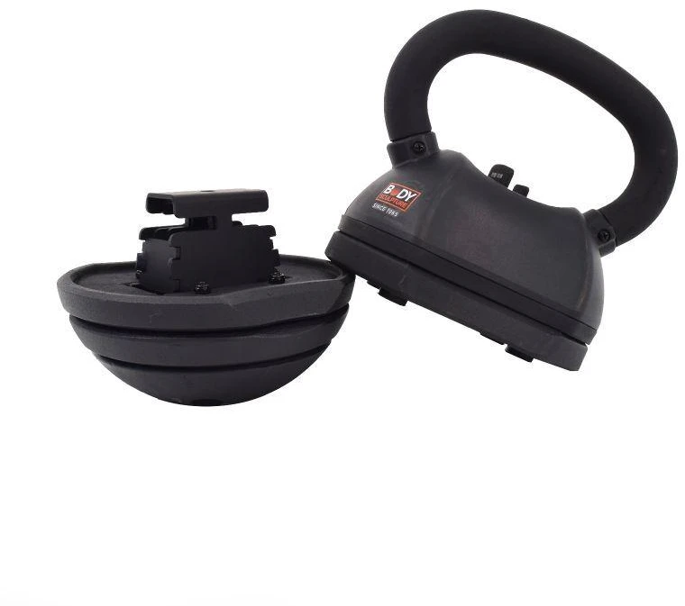 Body Sculpture BW 126 Reguliuojamas Kettlebell