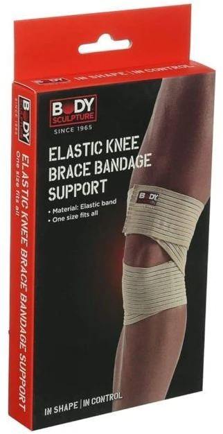 BODY SCULPTURE ELASTINGAS KELIO ĮTVARAS SU VELCRO