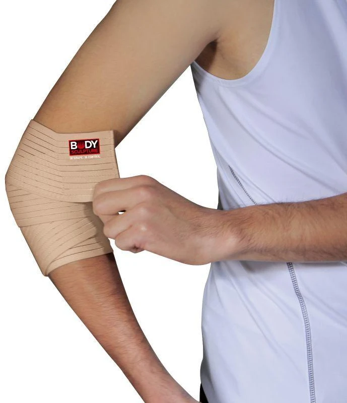 BODY SCULPTURE ELASTINIS ALKŪNĖS ĮTVARAS SU VELCRO