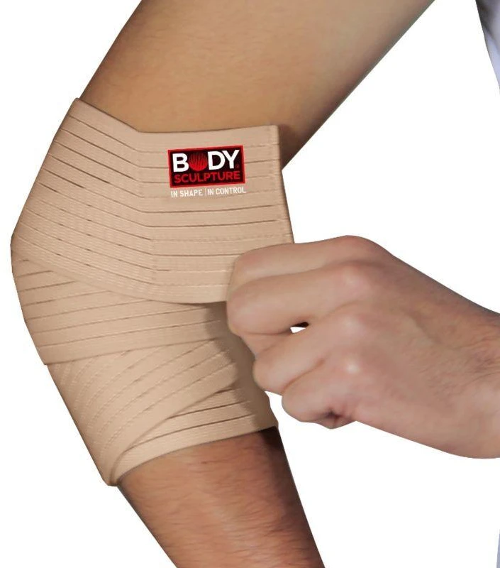 BODY SCULPTURE ELASTINIS ALKŪNĖS ĮTVARAS SU VELCRO