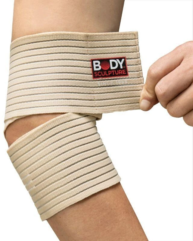 BODY SCULPTURE ELASTINIS ALKŪNĖS ĮTVARAS SU VELCRO