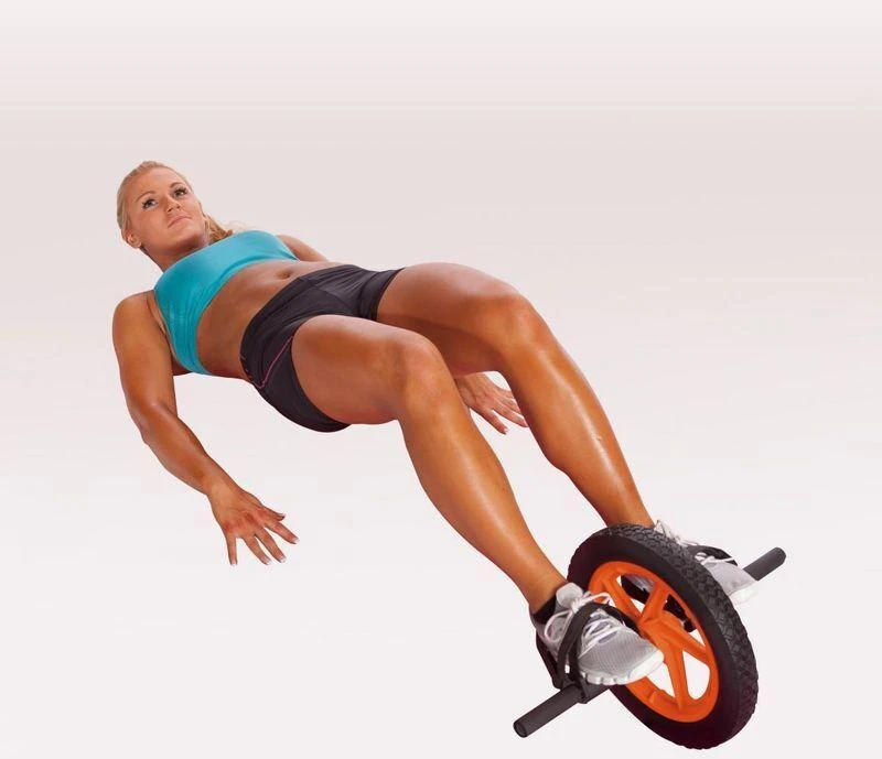 Body Sculpture Fitness Power BB 712 volelis, ratas