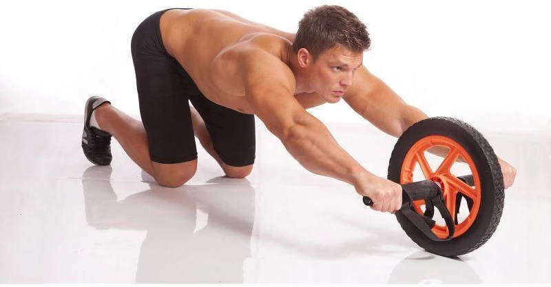 Body Sculpture Fitness Power BB 712 volelis, ratas