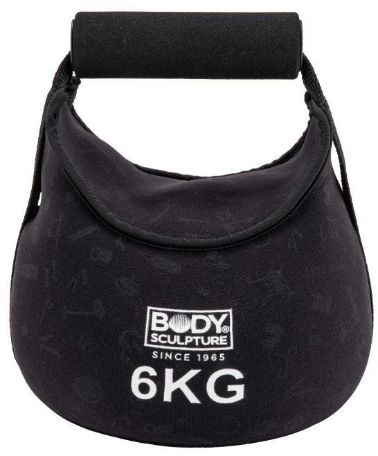 BODY SCULPTURE KETELBELIS SOFT BW 134 6KG