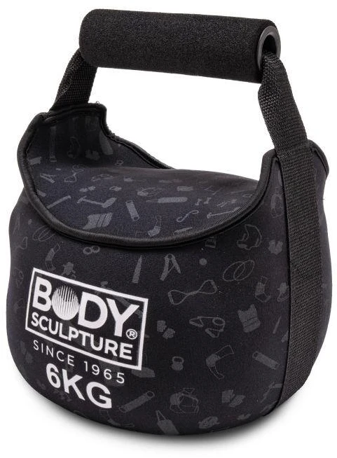 BODY SCULPTURE KETELBELIS SOFT BW 134 6KG