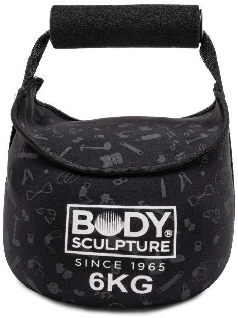 BODY SCULPTURE KETELBELIS SOFT BW 134 6KG