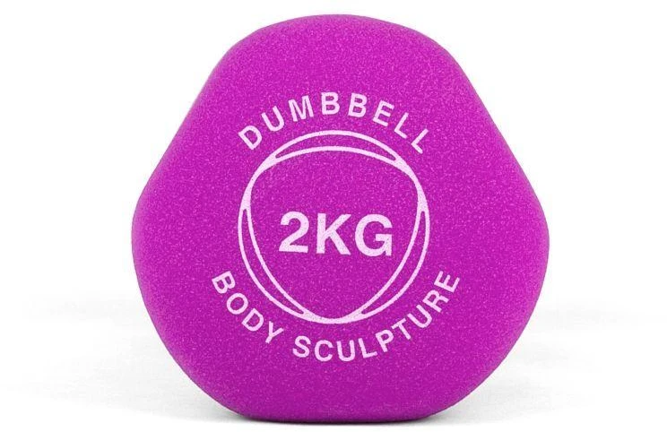 Body Sculpture Kūno skulptūra Bw 513 BW5132KG hantelis