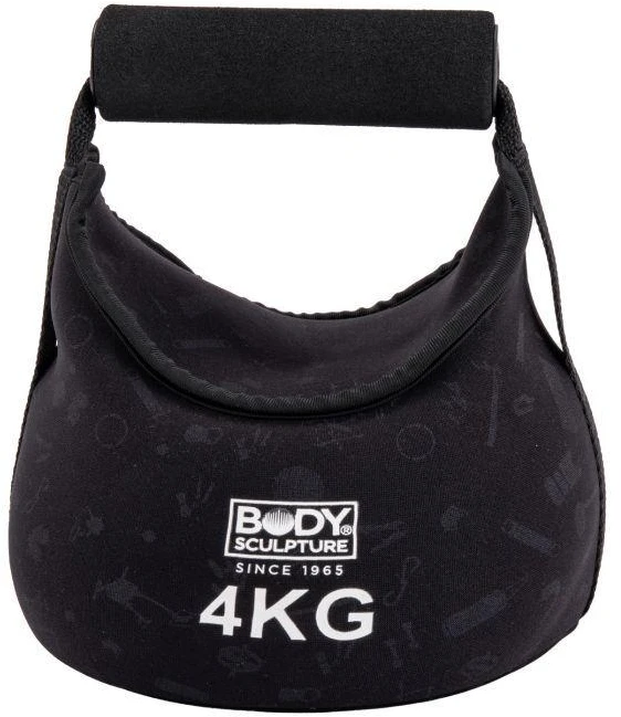 BODY SCULPTURE minkštas svarmuo BW 134 4KG