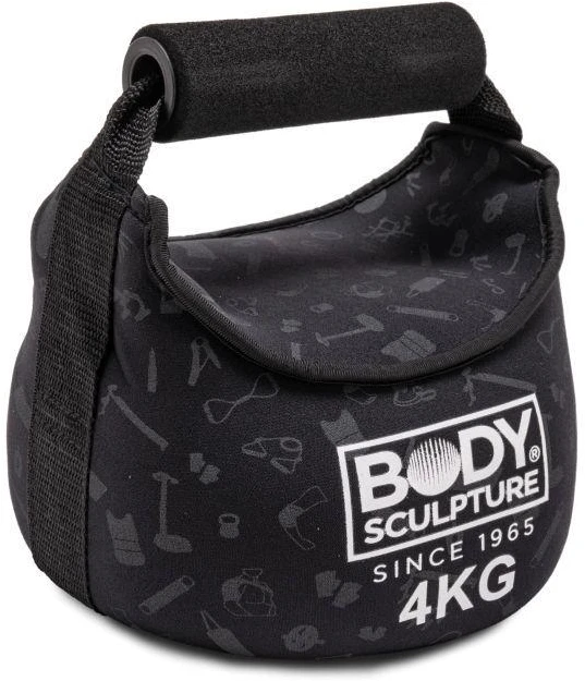 BODY SCULPTURE minkštas svarmuo BW 134 4KG