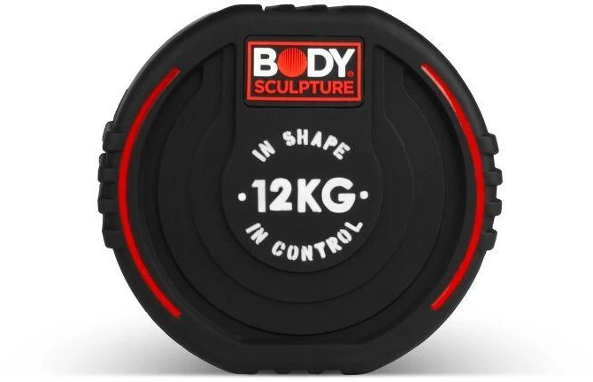 Body Sculpture Kūno skulptūros TPU hantelis BW 133 12 KG