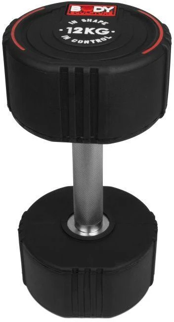 Body Sculpture Kūno skulptūros TPU hantelis BW 133 12 KG