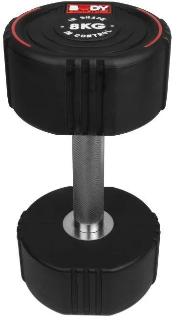 Body Sculpture Kūno skulptūros TPU hantelis BW 133 8 KG