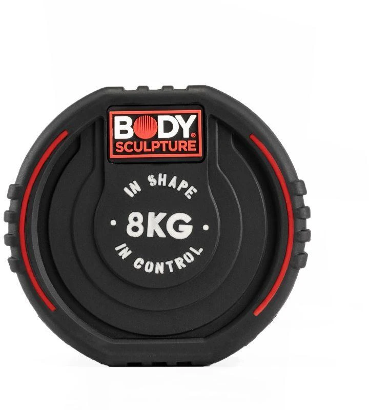 Body Sculpture Kūno skulptūros TPU hantelis BW 133 8 KG