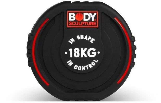 Body Sculpture TPU svarmenis BW 133 18 KG