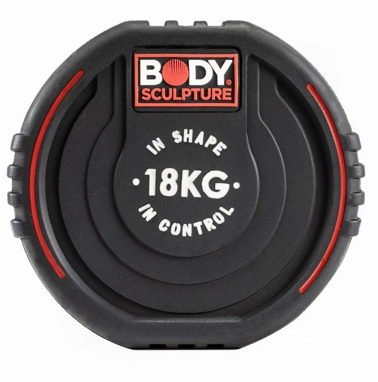 Body Sculpture TPU svarmenis BW 133 18 KG