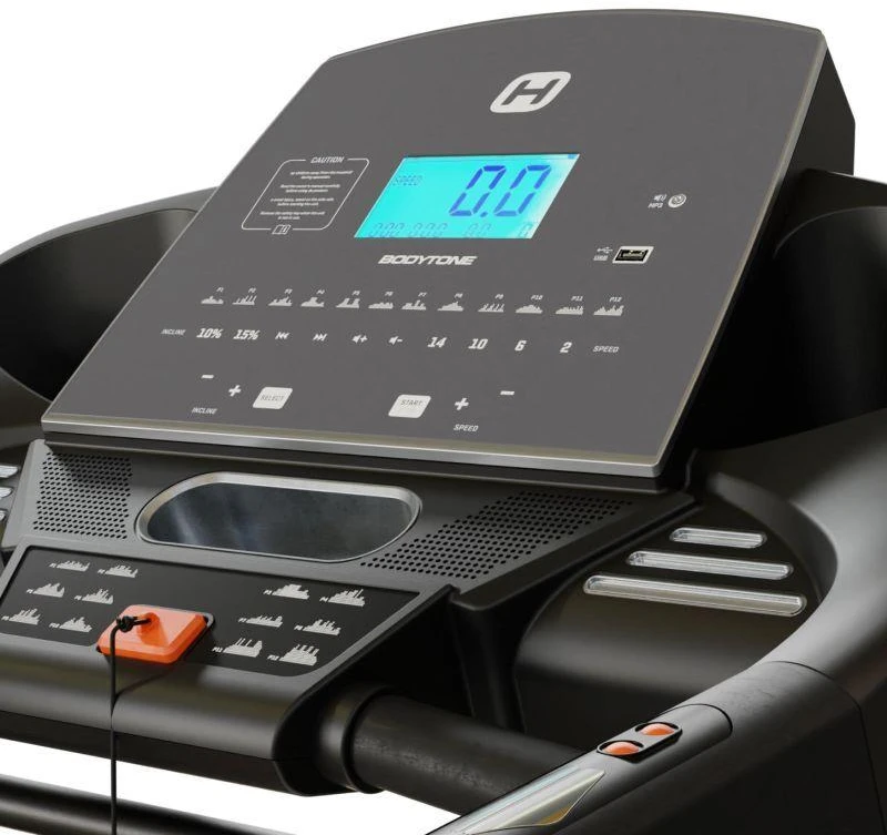 Urbogym BODYTONE elektrinis bėgimo takelis DT18+