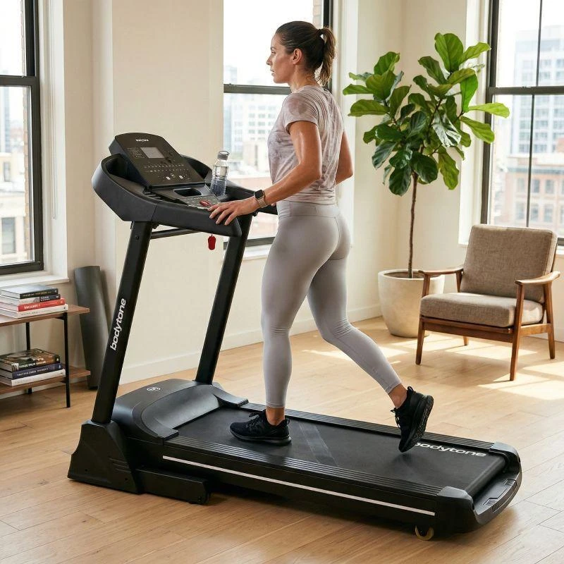 Urbogym BODYTONE elektrinis bėgimo takelis DT18+