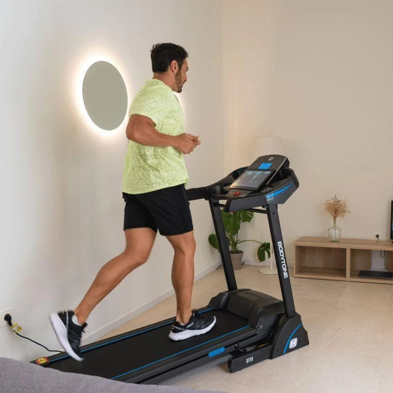 Urbogym BODYTONE elektrinis bėgimo takelis DT18+