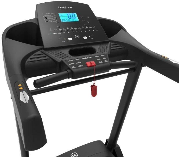 Urbogym BODYTONE elektrinis bėgimo takelis DT18+
