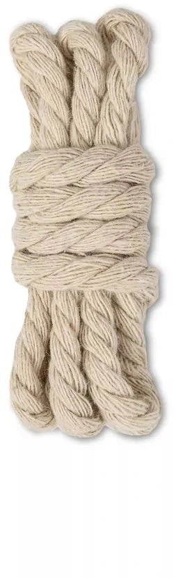 Roger Sodo hamakas boho tinklelis su kutais 200 cm ecru spalvos