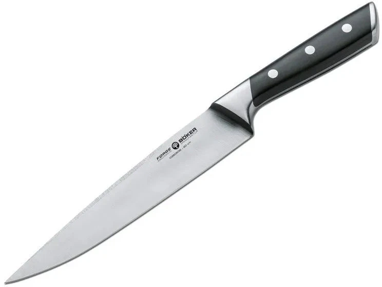 Böker Forge kumpio peilis, 20 cm