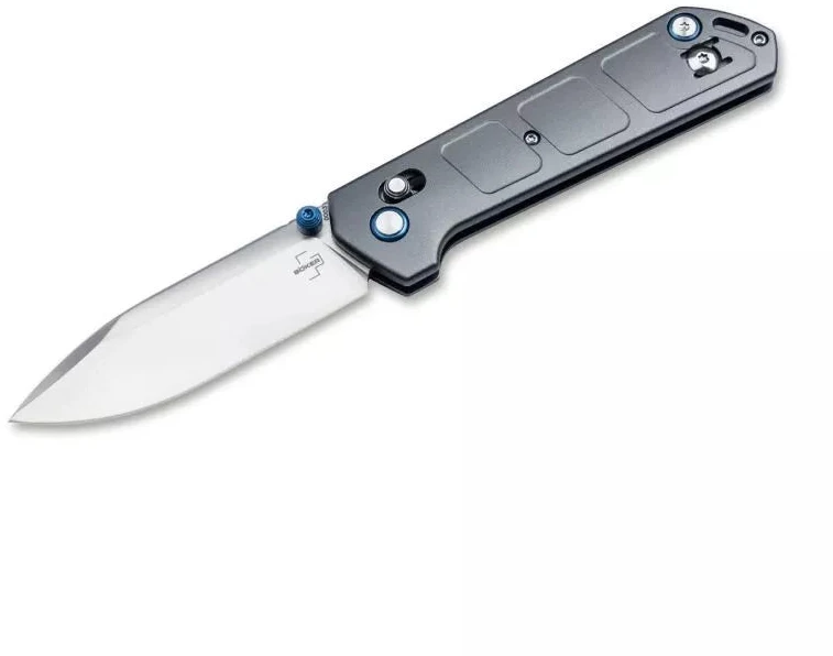 BKP Knife Böker Plus Kihon DC Alu Nitro-V