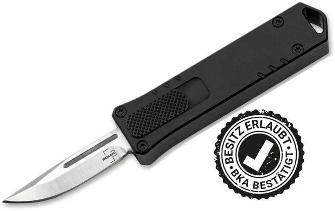 Boker Plus Mikro USB automatinis peilis (OTF)