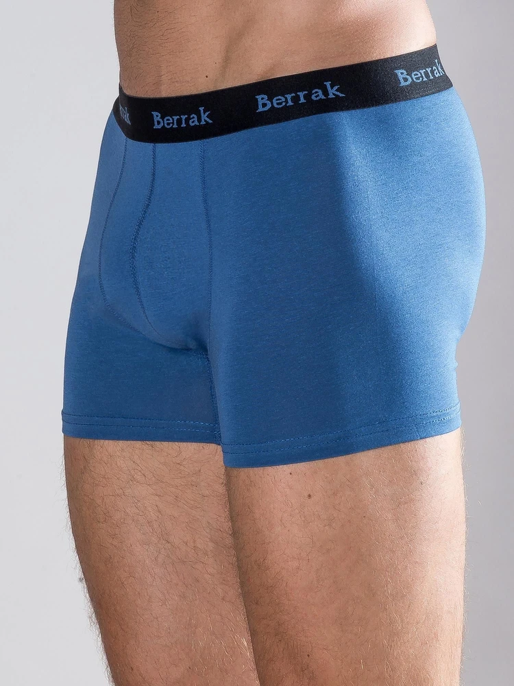Bokseriai - BR-BK-4476.28P - tamsiai mėlyni