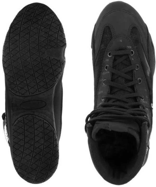 Bokso batai "Juodas&Juodas" BB-MASTERS-1 40