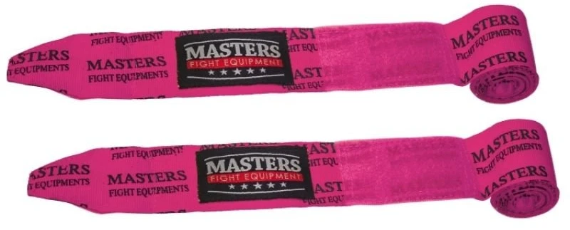 Bokso bintai Masters