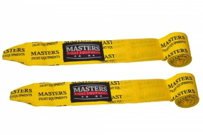 Bokso bintai Masters
