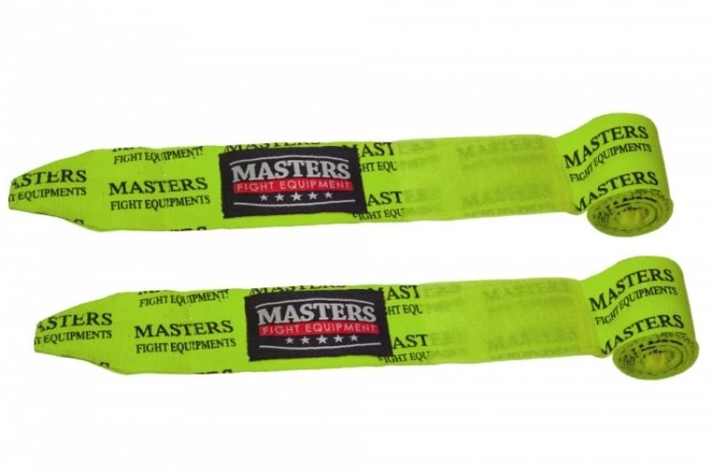 Bokso bintai Masters