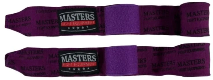 Bokso bintai Masters